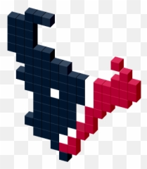 Houston Texans Logo Favicon - Minecraft Texans Logo Png,Texans Logo Png