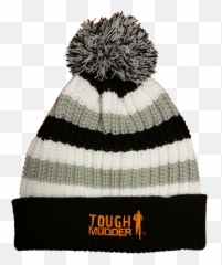 Toughmudder Shop Accessories Headwear Tough Mudder - Beanie Png,Beanie Transparent
