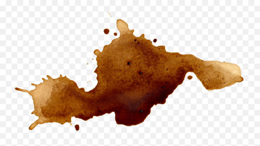 Download Coffe Stain Png - Coffee Stain No Background,Stain Png