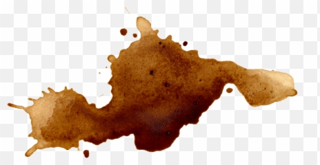 Download Coffe Stain Png - Coffee Stain No Background,Stain Png