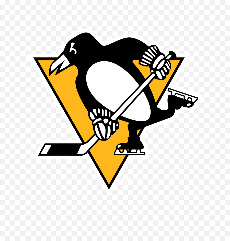 Pittsburgh Penguins Hockey - Pittsburgh Penguins Logo Png,Penguin Transparent