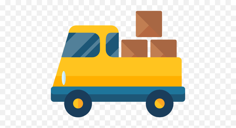 Png Shipping And Delivery Icon - Car Delivery Vector Png,Shipping Png