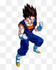 Vegito - Vagito Cheeto Png,Vegito Png