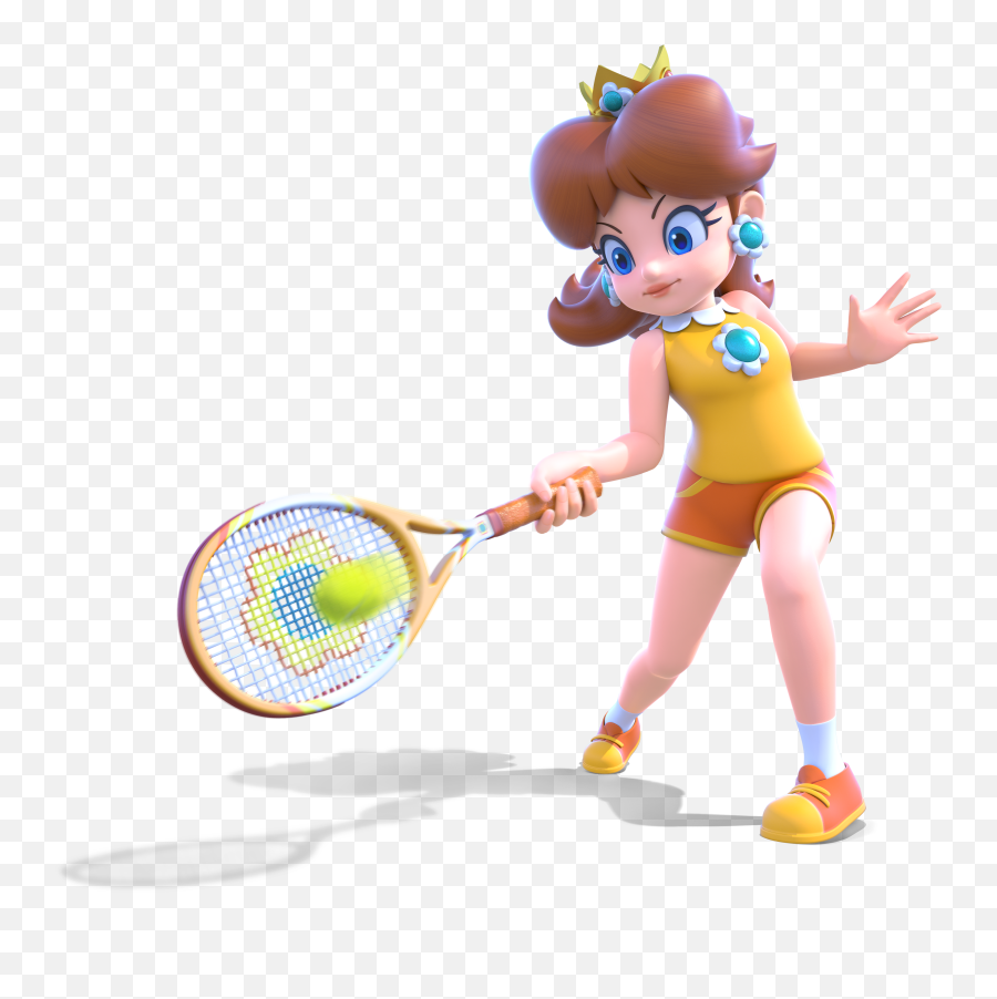 Princess Daisy From Nintendo Png