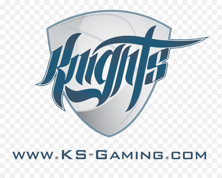 Ks - Knight Logo Png,Gaming Logo