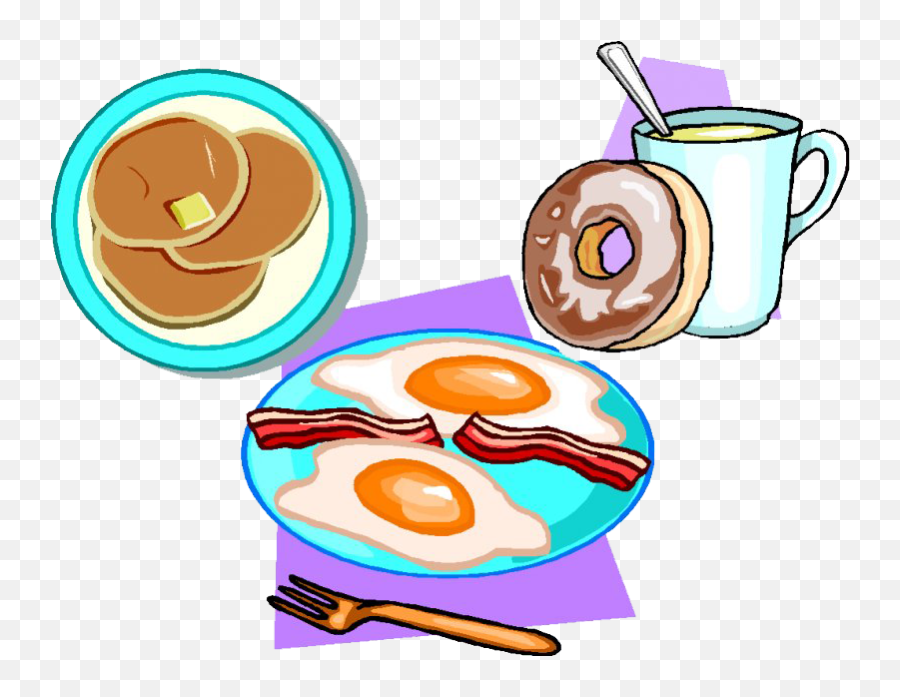 Easter Breakfast Transparent Image - Breakfast Clipart Png,Breakfast Transparent