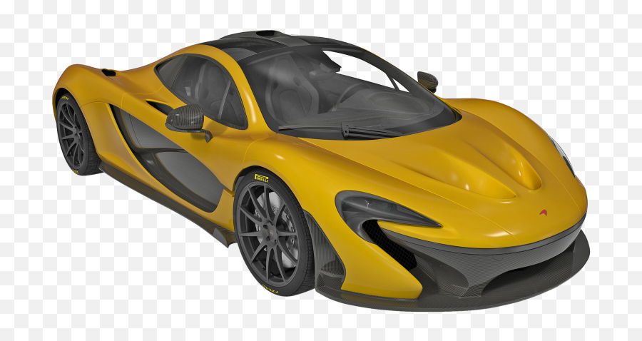 Download Mclaren P1 Free Png