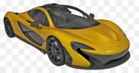 Download Mclaren P1 Free Png
