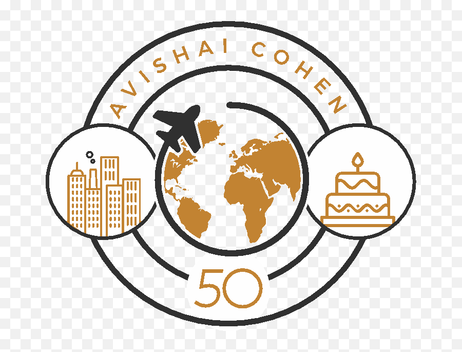 Avishai Cohen - Avishai Cohen 50 50 50 Png,Younow Logo