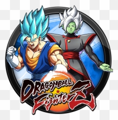 Dragon Ball Fighterz Playstation 4 - Vegito Fighterz Png,Dragon Ball Fighterz Logo Png