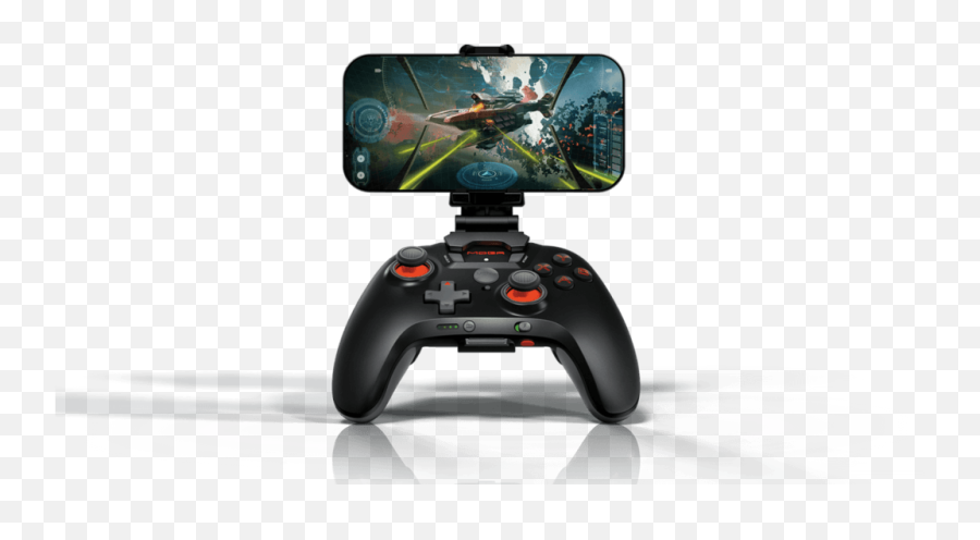 Best Controllers For Mobile Gaming - Game Controller Png,Gaming Controller Png