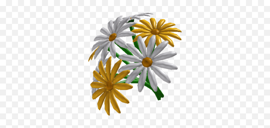 Daisy Bouquet - Chamomile Png,Daisies Png
