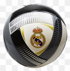 Real Madrid Football - png