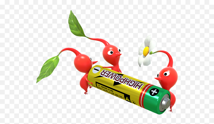 Download Img - Pik Min Png,Pikmin Png