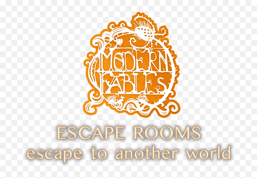 Modern Fables Escape Room Centre In London - Calligraphy Png,Book Now Png