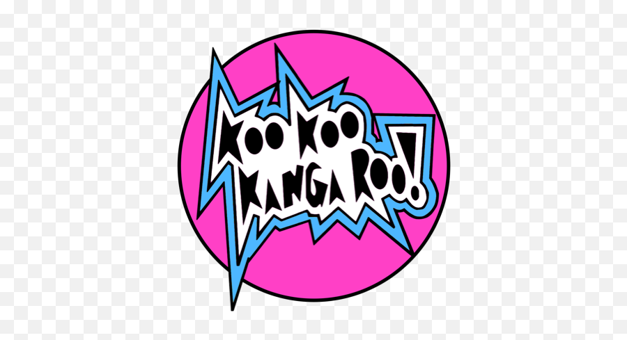 Koo Kanga Roo - Gonoodle Gonoodle Koo Koo Kangaroo Logo Png,Kangaroo Logo