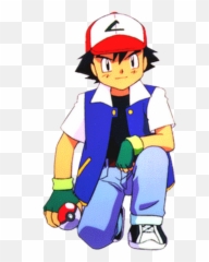Ash Ketchum Png Picture