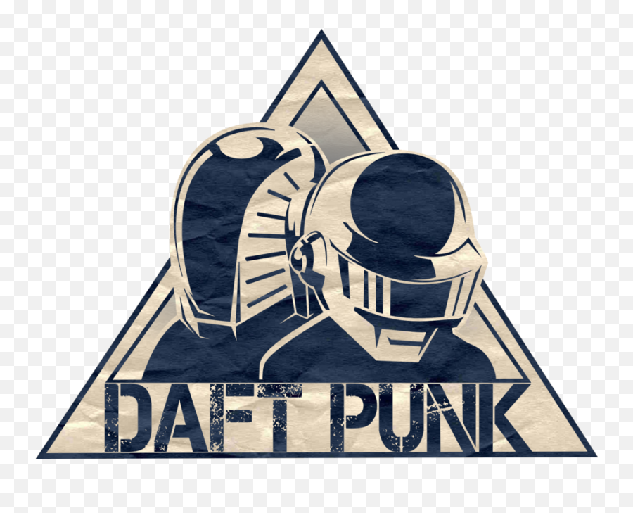 Download Daft Punk Transparent Png - Logo De Daft Punk,Punk Png