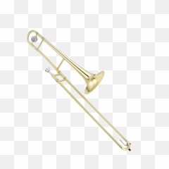 Trombone Png High - Quality Image Arts Transparent Background