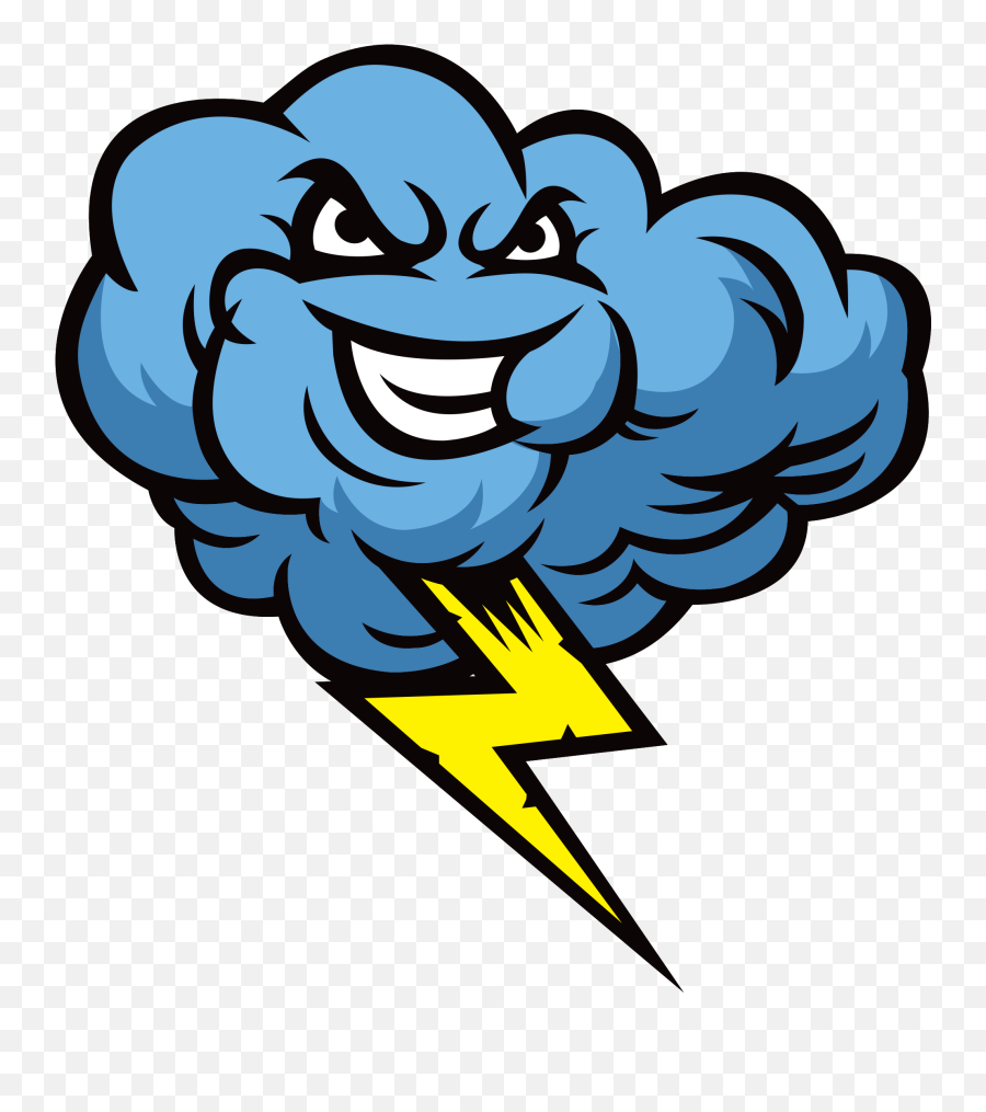 Free Storm Png With Transparent Background - Cartoon Blue Tornado,Storm Transparent