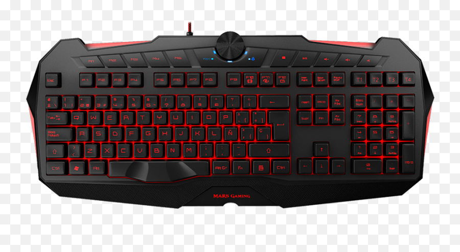 Mk215 Gaming Keyboard - Hd Lighting Keyboard Png,Gaming Keyboard Png