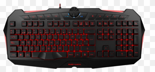 Mk215 Gaming Keyboard - Hd Lighting Keyboard Png,Gaming Keyboard Png