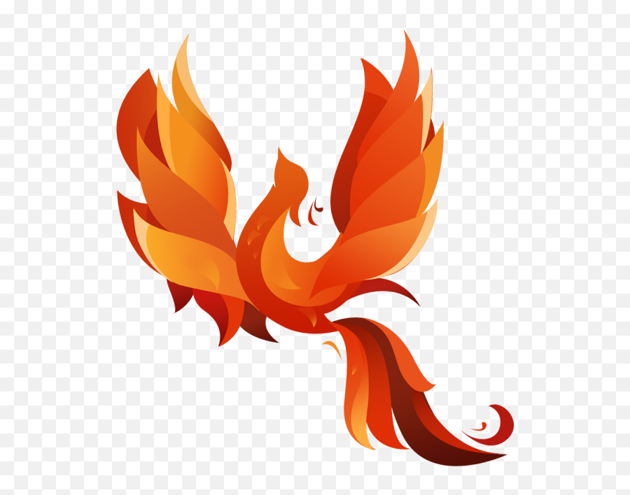 Phoenix Png 6 Image - Phoenix Transparent,Phoenix Png