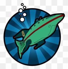 Futurama Ship Png - Philip Fry,Futurama Png