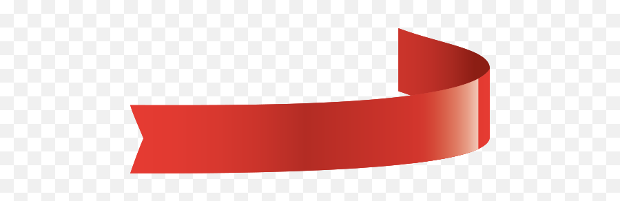 Free Glossy Red Banner Png With - Horizontal,Glossy Png