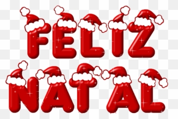 Natal Png Transparent Images - Faixa Feliz Natal Png,Natal Png