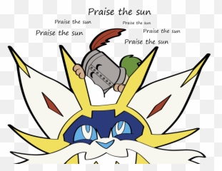 Dark Souls Solaire Png - Pokemon And Dark Souls,Solaire Png