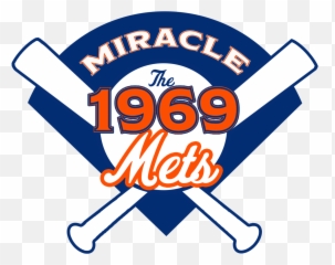 Mets Baseball Logo Clip Freeuse - Clip Art Png,Mets Logo Png