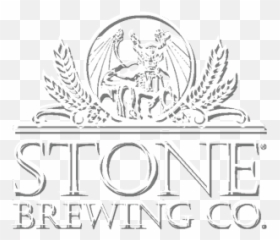 Stone Brewing Just Wine - Transparent Logo png