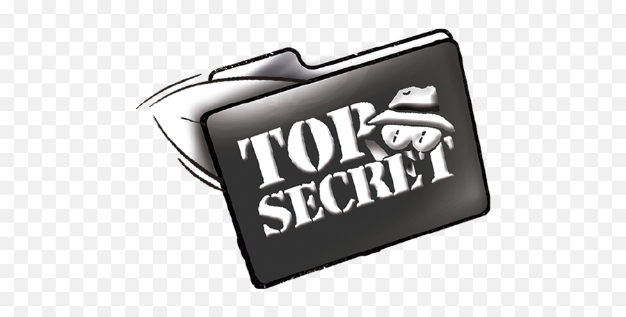 Top Secret Milano Surfboards - Top Secret Png,Top Secret Logo