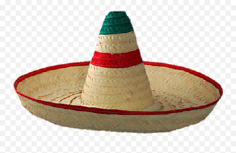 Sombrero Mexicano Sombreromexicano Mexico Septiembre - Sombrero Png,Sombrero Transparent