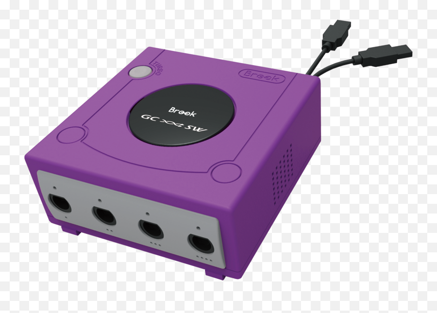 Super Converters - Brook Gaming Gamecube Switch Adapter Png,Gamecube Controller Png