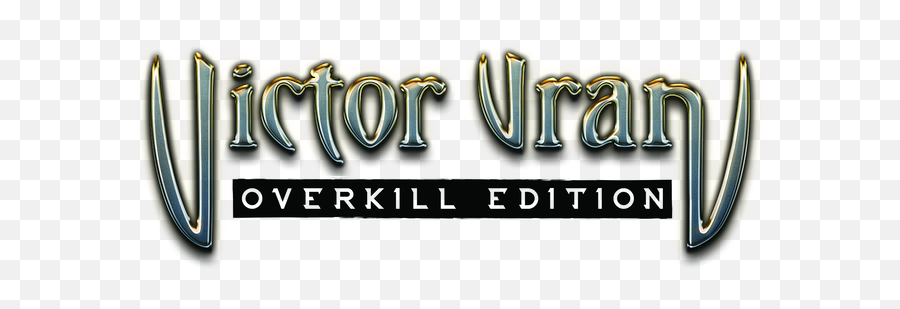 Victor Vran Switch Logo Full Size Png Download Seekpng - Fiction,Switch Logo Png