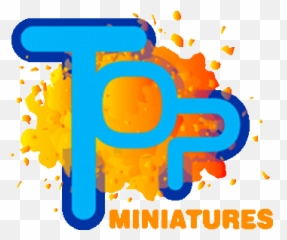 Top Miniatures - Miniature Commission Painting Service Vertical Png,Age Of Sigmar Logo