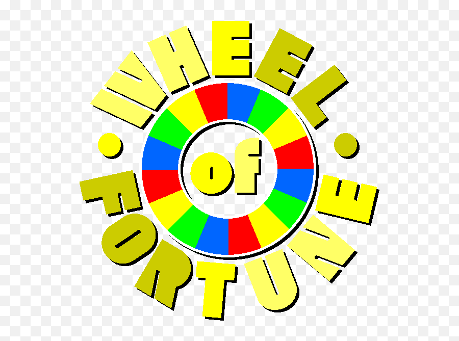 Wheel Of Fortune - Animated Wheel Of Fortune Gif Png,Wheel Of Fortune Logo