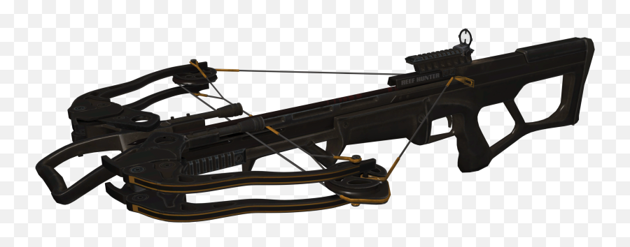 Download Crossbow Model Aw - Transparent Crossbow Png,Crossbow Png