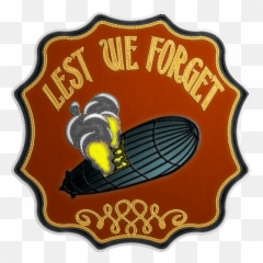 Emblems - Lest We Forget Emblem Bfv Png,Battlefield V Logo