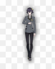 Vr Mystery Visual Novel Tokyo Chronos - Coat Pocket Png,Sakurai Png