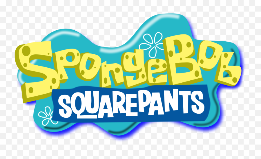 Spongebob Logo - Spongebob Squarepants Movie Logo Png,Tomorrowland Logos