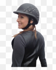 Badass Diamonds In The Ruff Helmet - Diamonds In The Rough Helmet Png,Diamond Helmet Png