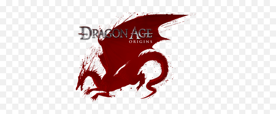 Dragon Age Origins Team Vs Skyrim - Dragon Age Origins Soundtrack Png,Skyrim Dragon Logo