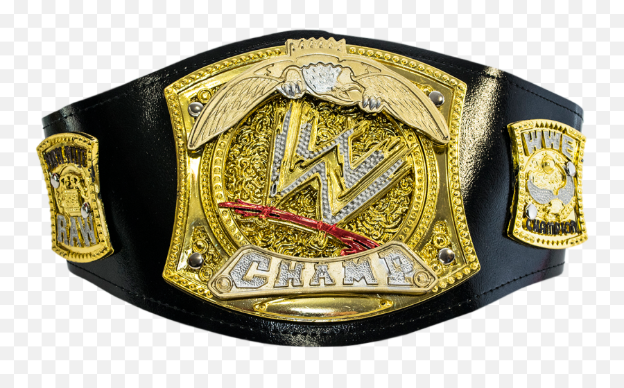 Wwe Championship Kid Belt Solid Png Wwe Championship Png Free Transparent Png Images Pngaaa Com
