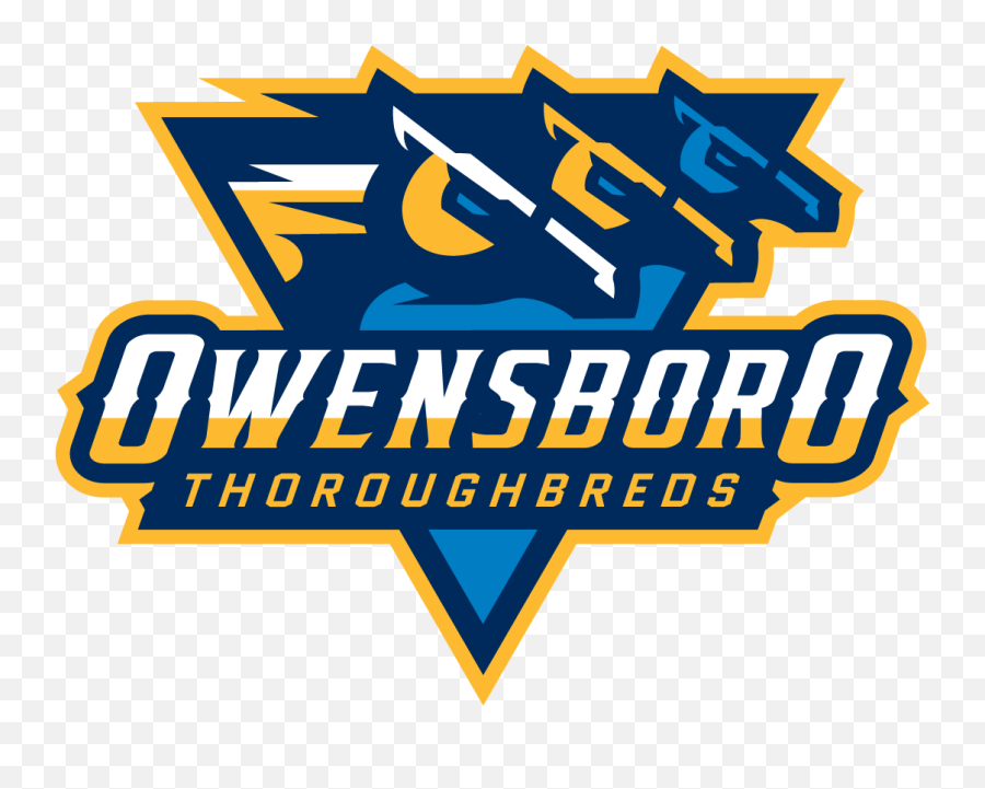 Owensboro Thoroughbreds - Owensboro Thoroughbreds Logo Png,Kentucky Basketball Logos