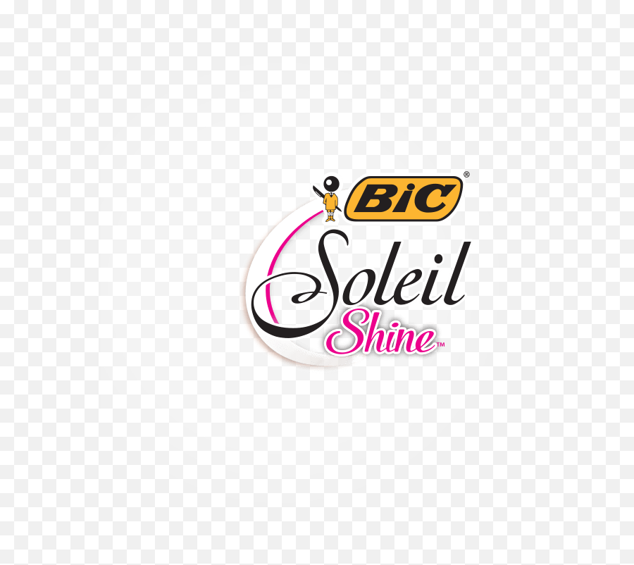 Bic Soleil Logos - Bic Kids Png,Bic Logo Png