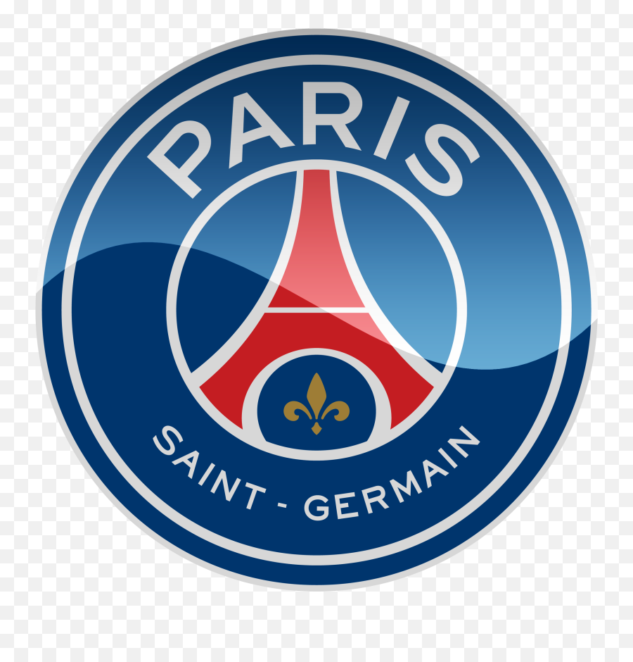 Paris Saint - Emblem Png,Hd Logo Png