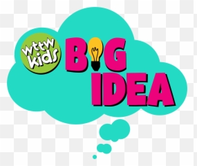 Wttw Kids Big Idea Logo - Wttw Kids Png,Big Idea Logo